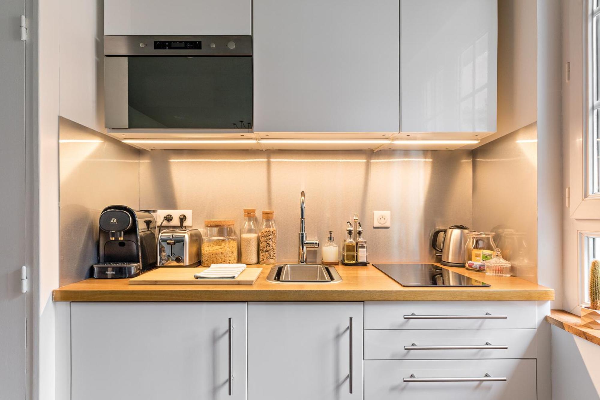 La Souche Apartment Руан Екстериор снимка