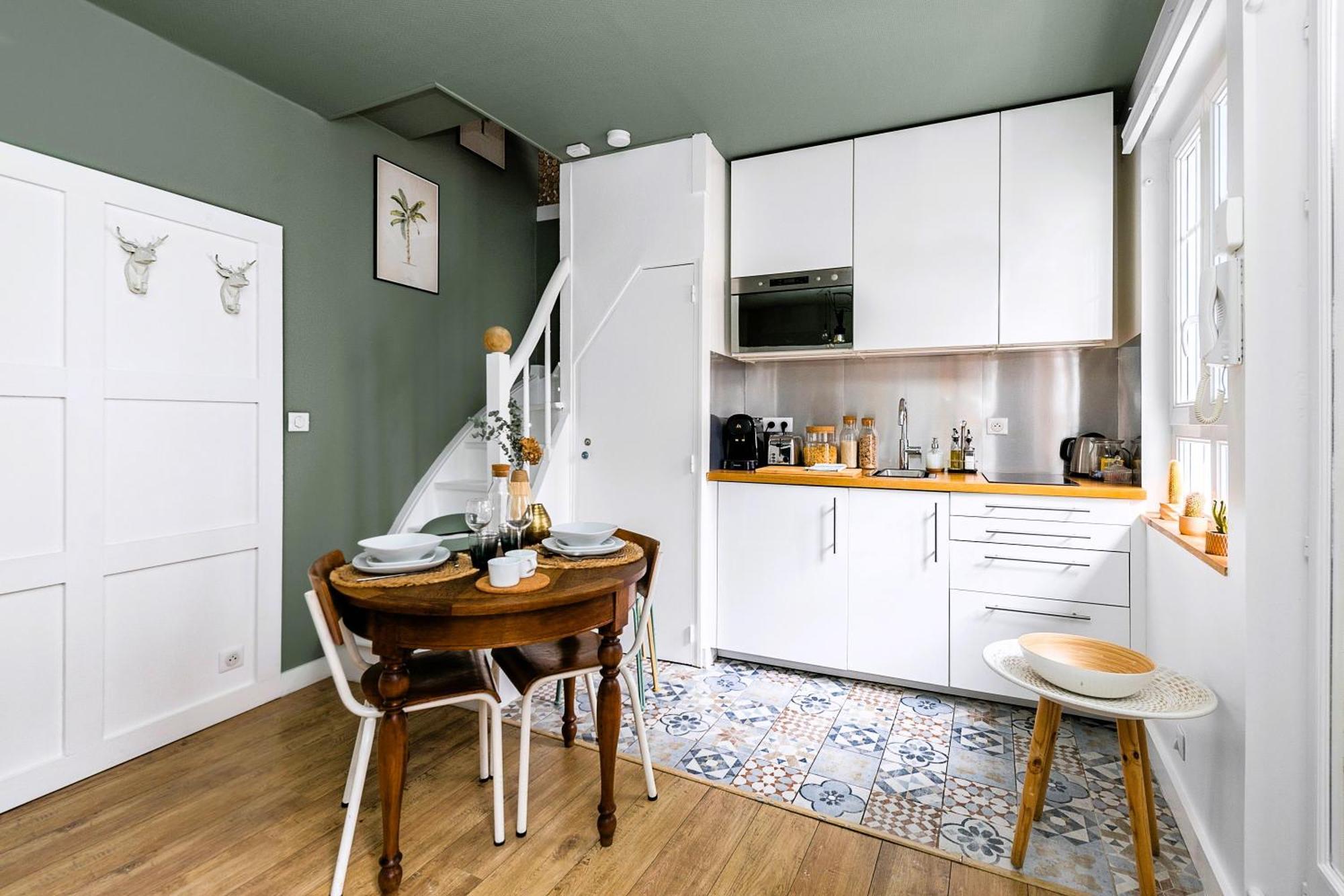La Souche Apartment Руан Екстериор снимка
