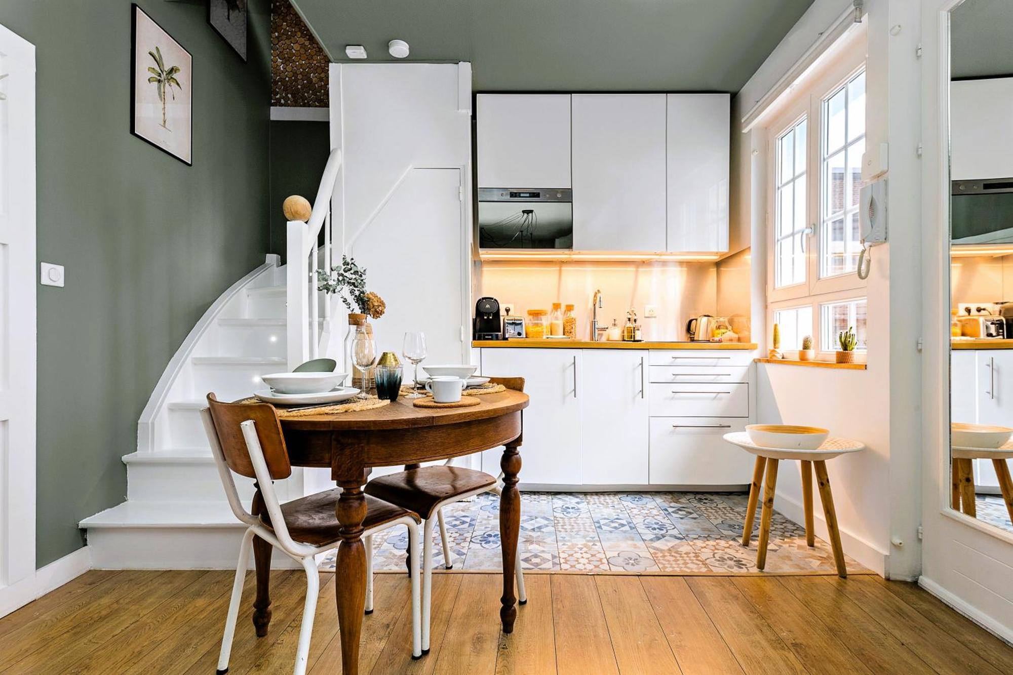 La Souche Apartment Руан Екстериор снимка