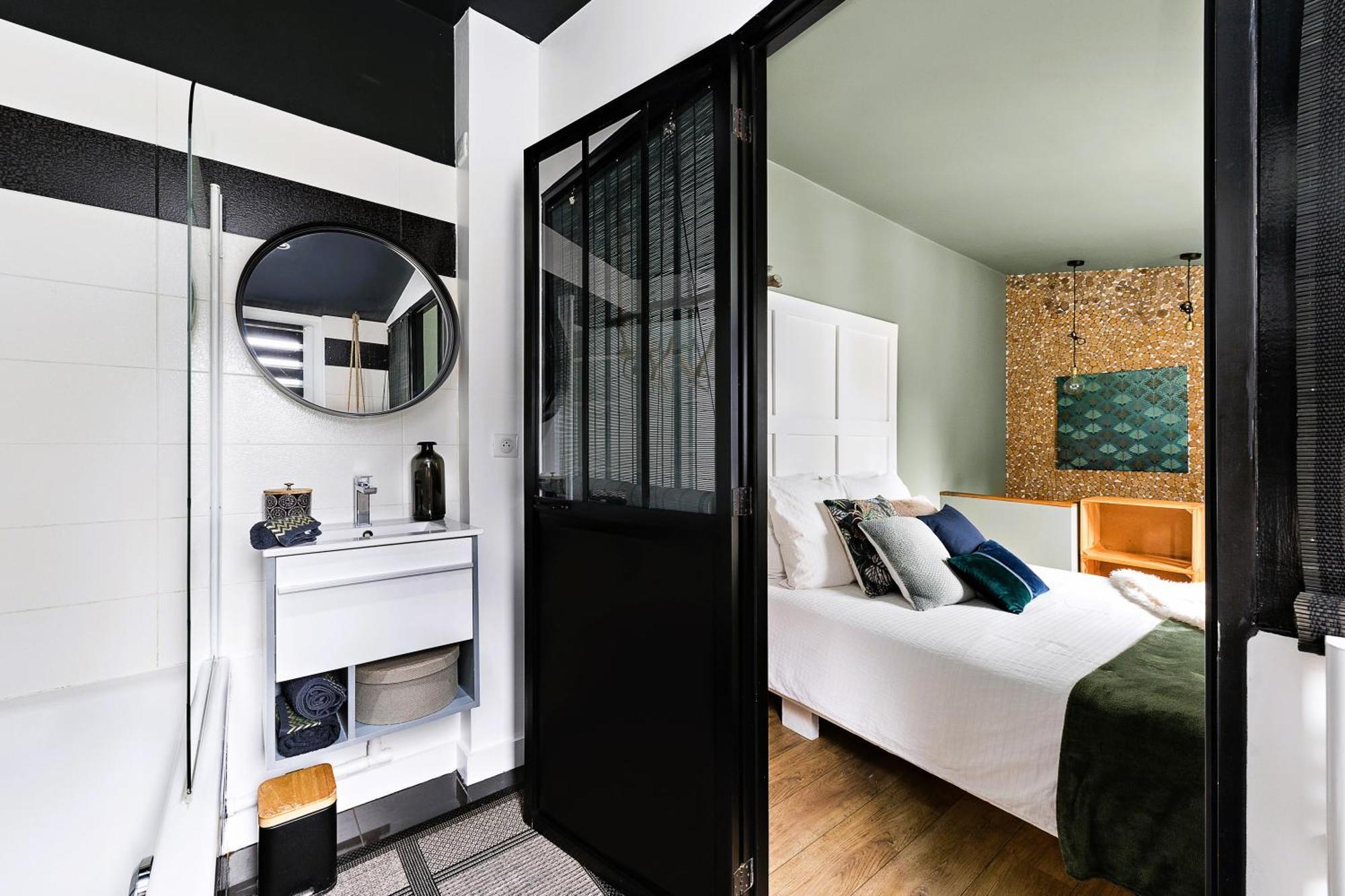 La Souche Apartment Руан Екстериор снимка