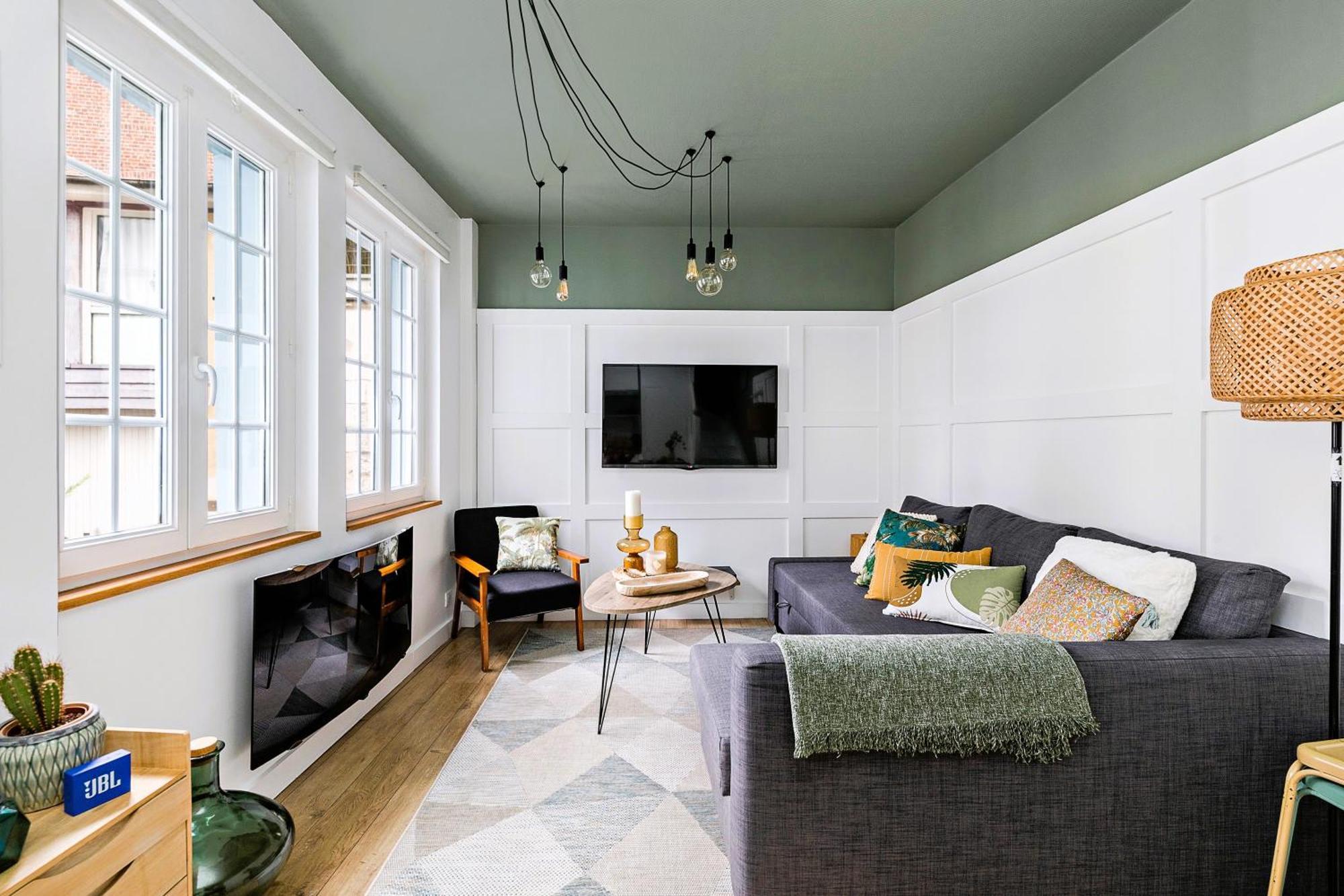 La Souche Apartment Руан Екстериор снимка