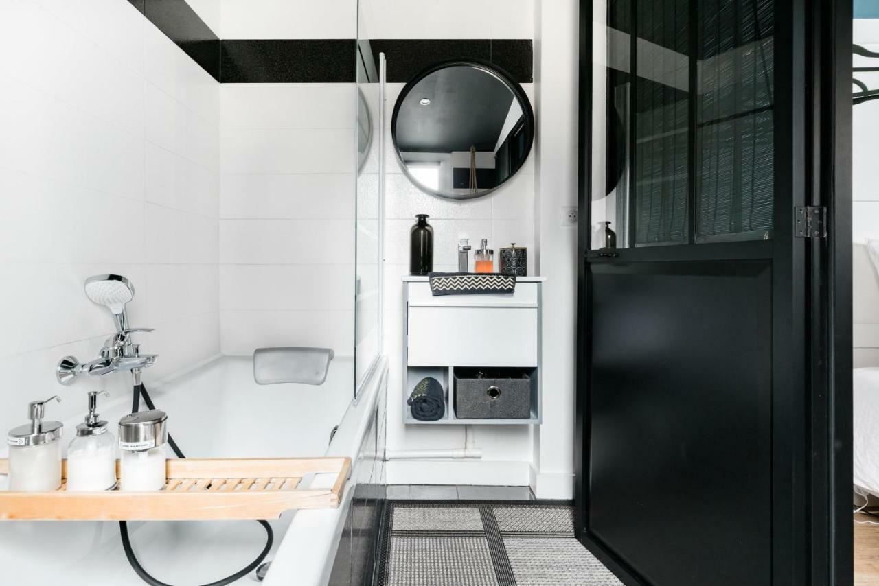 La Souche Apartment Руан Екстериор снимка